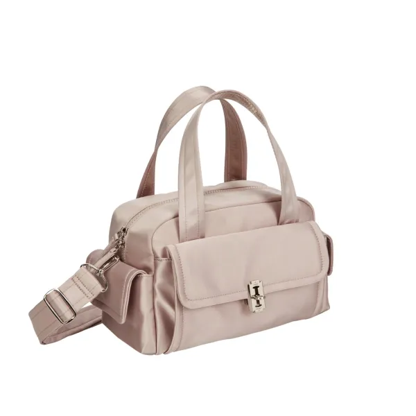 Perfec Light Poche Tote S (퍼펙 라이트 포슈 토트 스몰) Leotard Pink