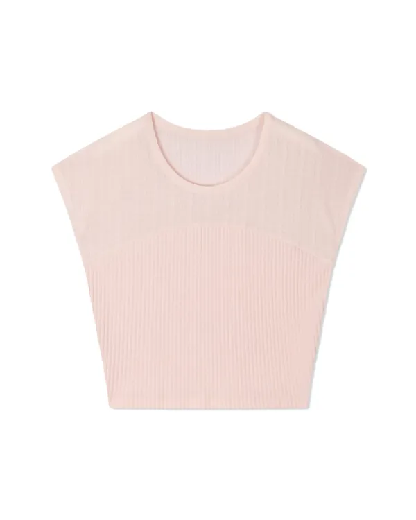 BELLY HALF TOP (4color,2size)