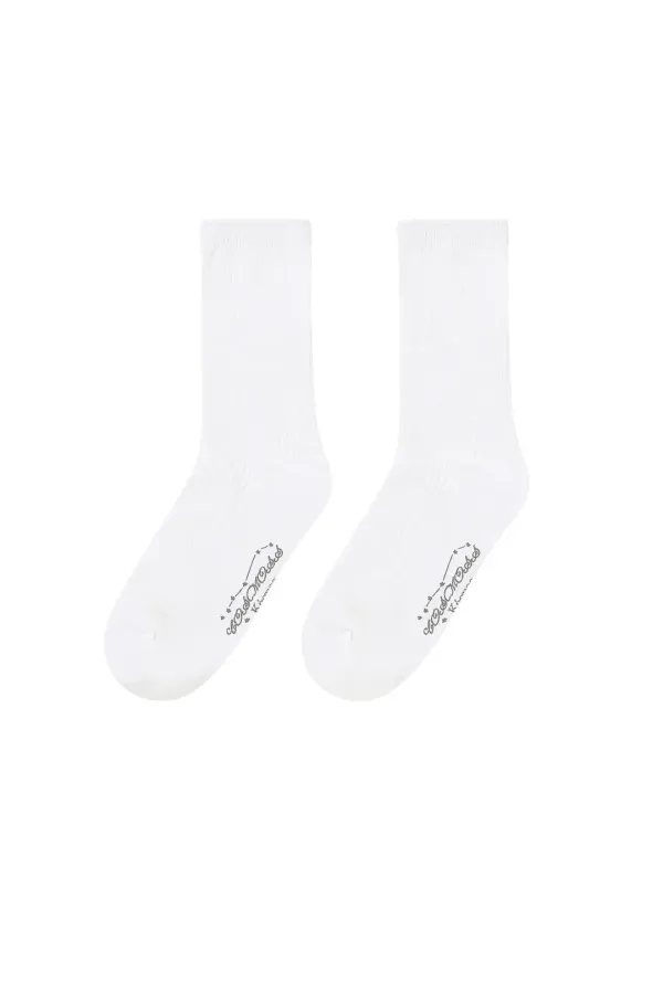 SLIM COTTON SOCKS (3pcs)