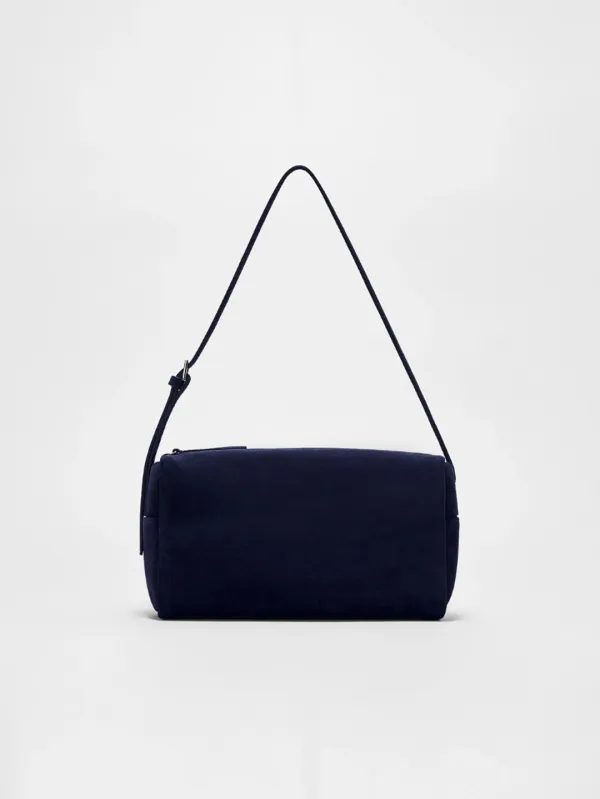 Pono suede bag