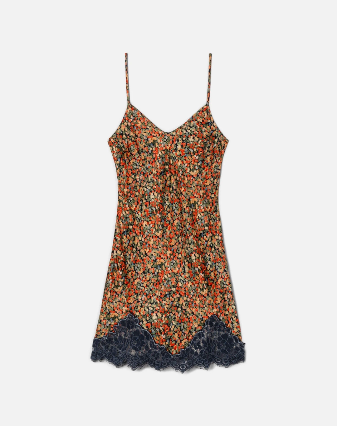 리던 Alexia Slip Dress - Fruit Punch 상품 이미지 1