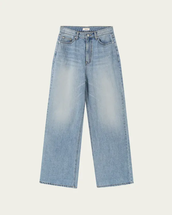 (10차) Rog Loose denim