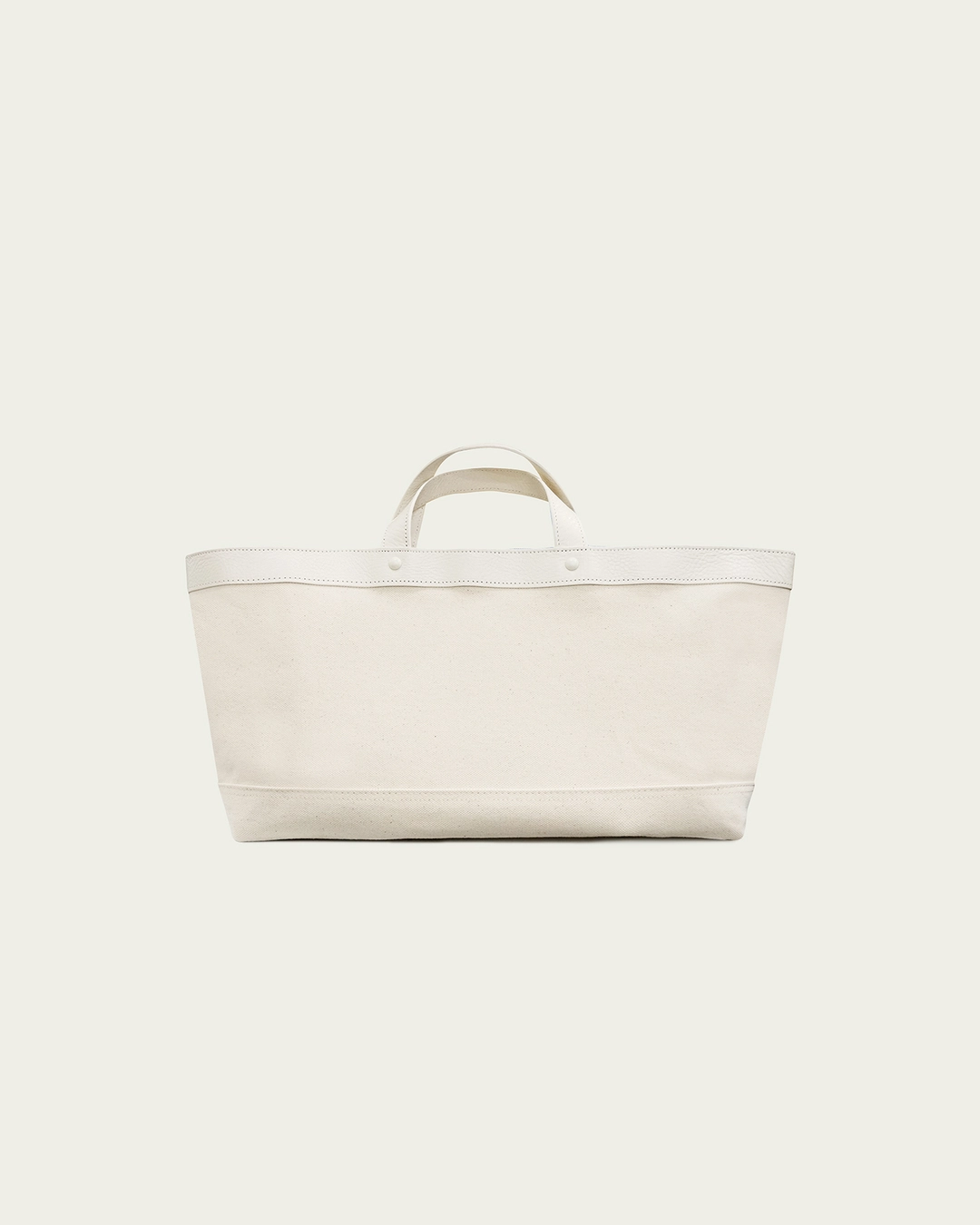 Lepan Handle Bag - Ivory