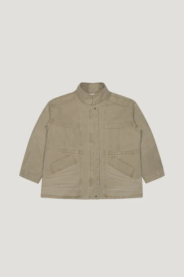 Nomad Field Jacket (beige)