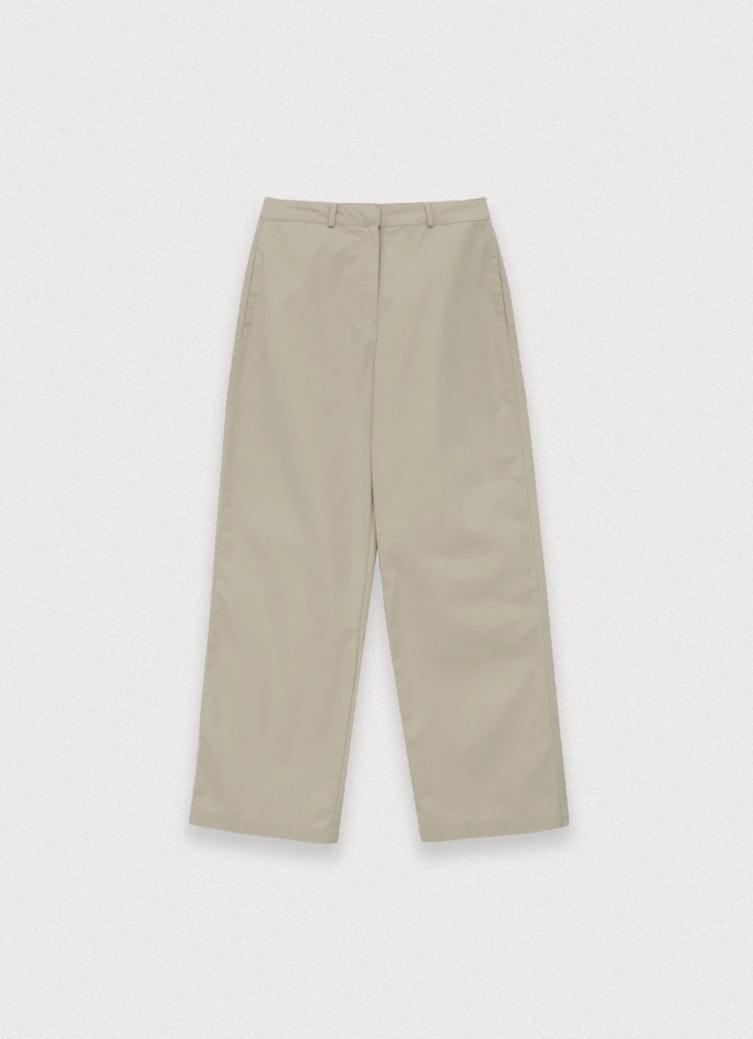 포에토 Self work pants set - beige [3rd] 상품 이미지 2