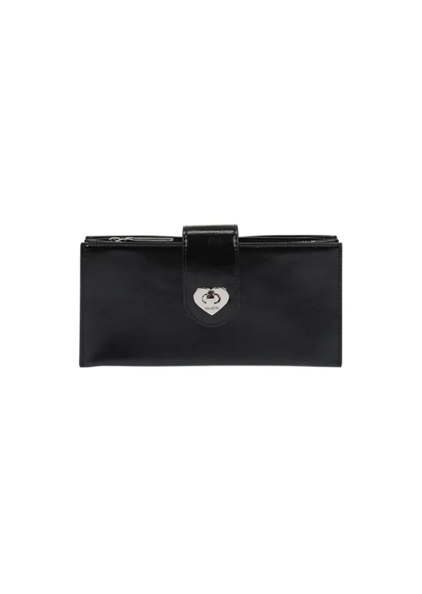 ANC TRAVEL PASSPORT BAG_BLACK