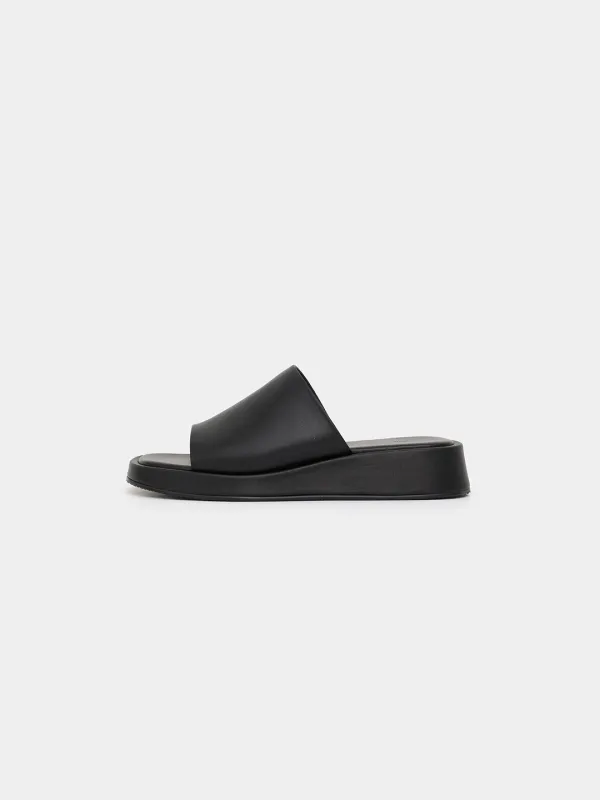 Rones leather slide