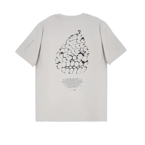Chain S/S Tee GREY