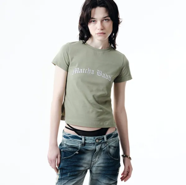 MATCHA BADDIE T (MATCHA)