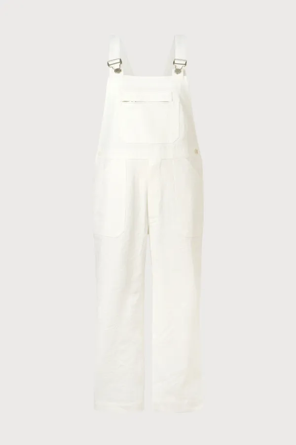 Part.8 MM pure weave overalls