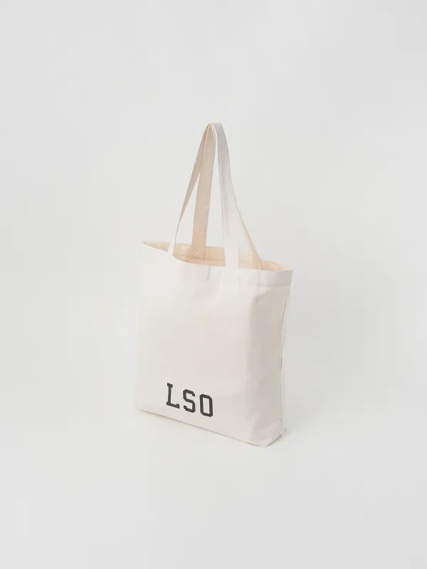 LSO Eco bag_ecru