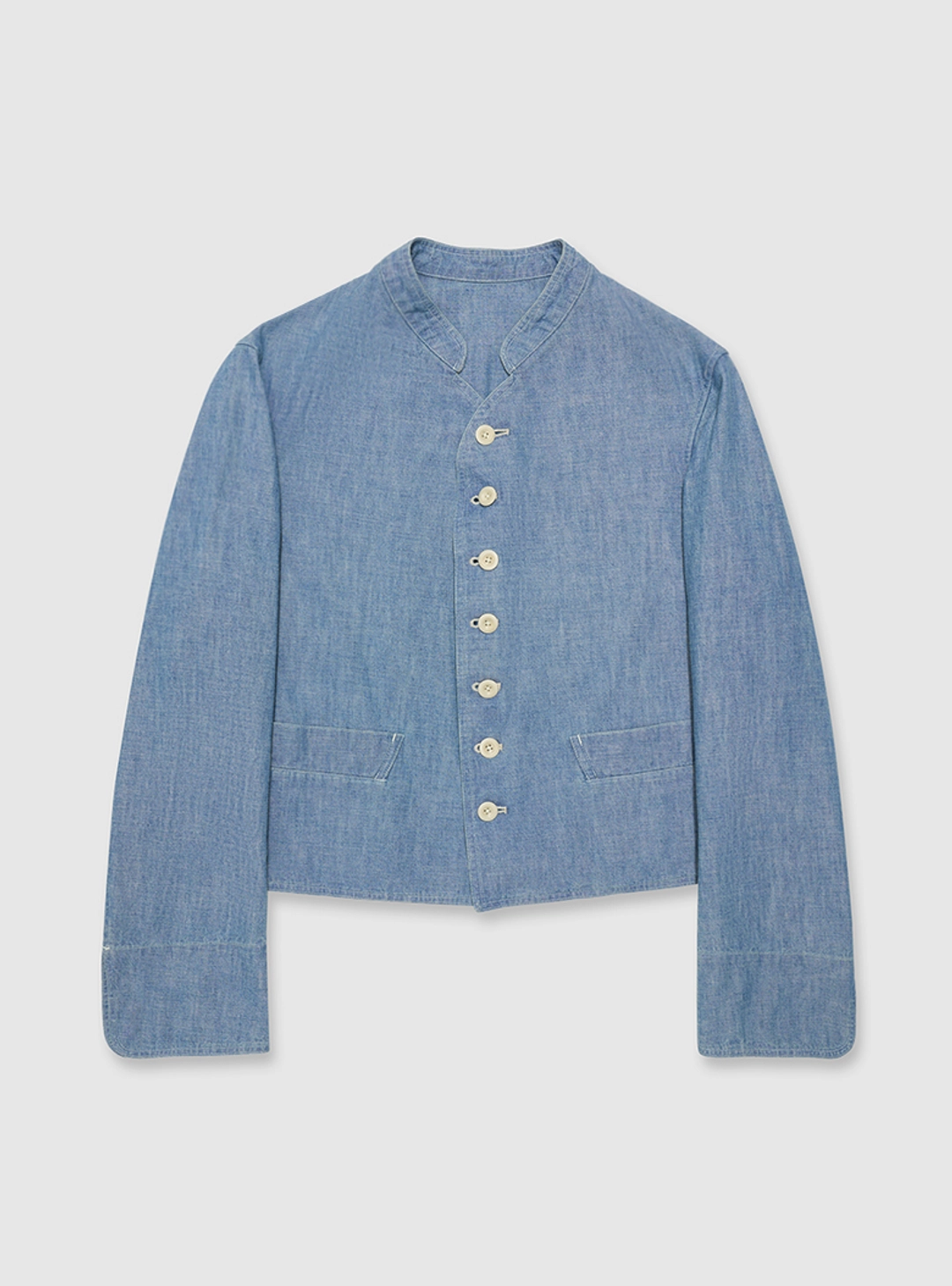Dolman Jacket (Chambray)