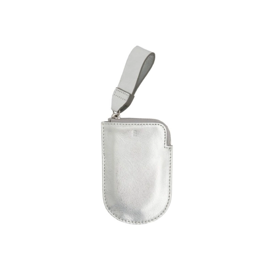 미닛뮤트 mm card wallet - silver 상품 이미지 2