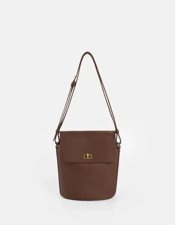 Greta Bag - Cognac