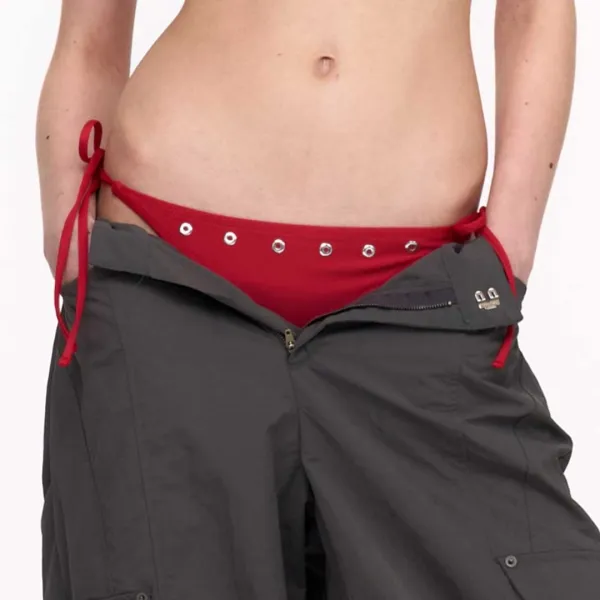 AVA BIKINI BOTTOM (RED)