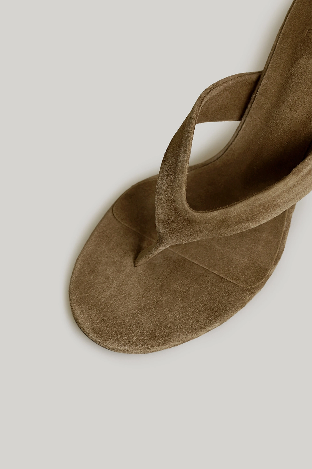 엘보른 Riva Suede Wedge Heel 상품 이미지 1