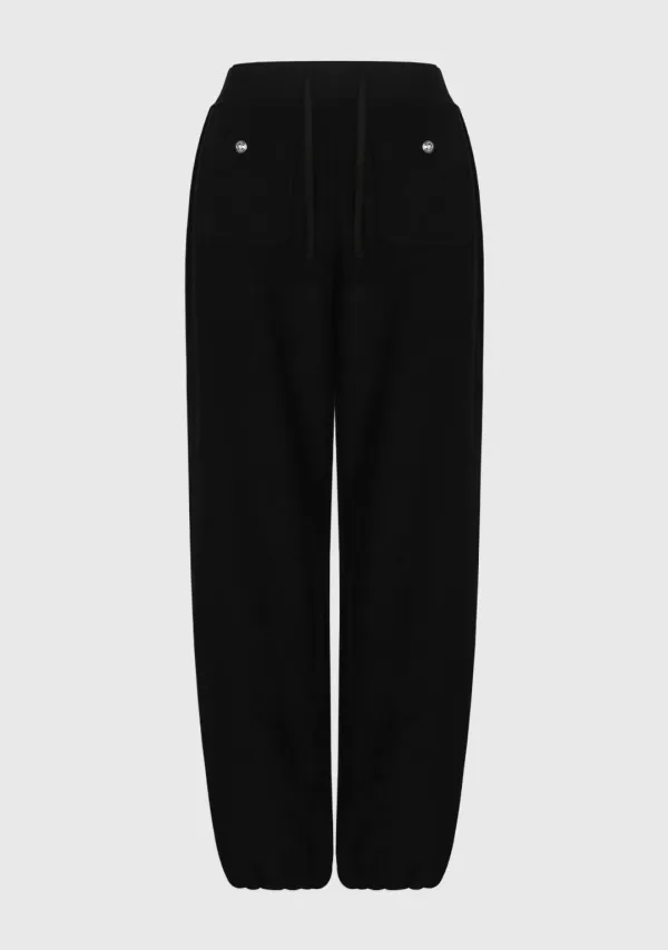 Cloud Terry Pants