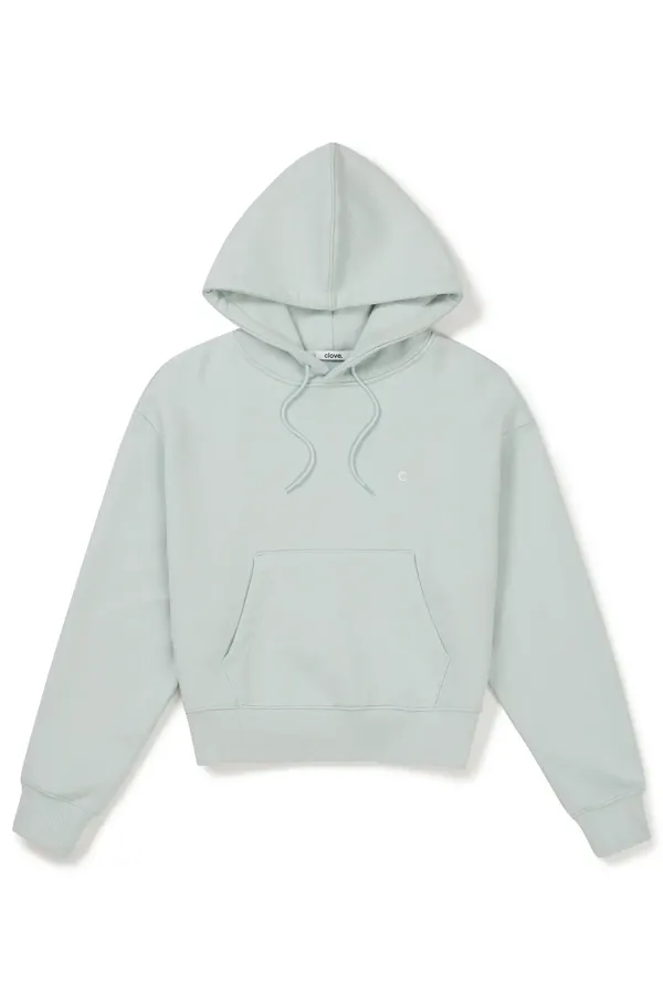 New Active Short Hoody (Mint)