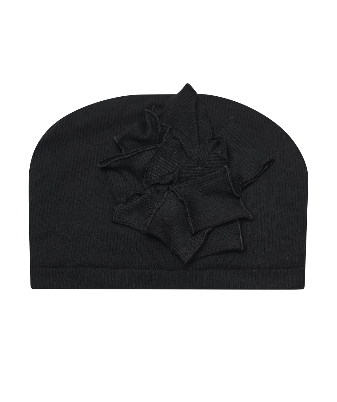 타입서비스 [5차] Gathered Beanie [Black] 상품 이미지 3