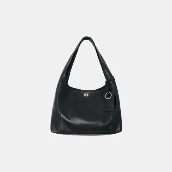 SIAC3067 Lambskin La belle Bag_Black