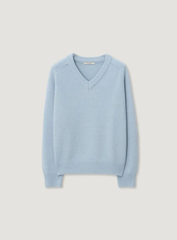 MUMU V WOOL KNIT_LIGHT BLUE