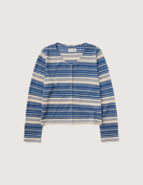Our Cardigan (Blue)