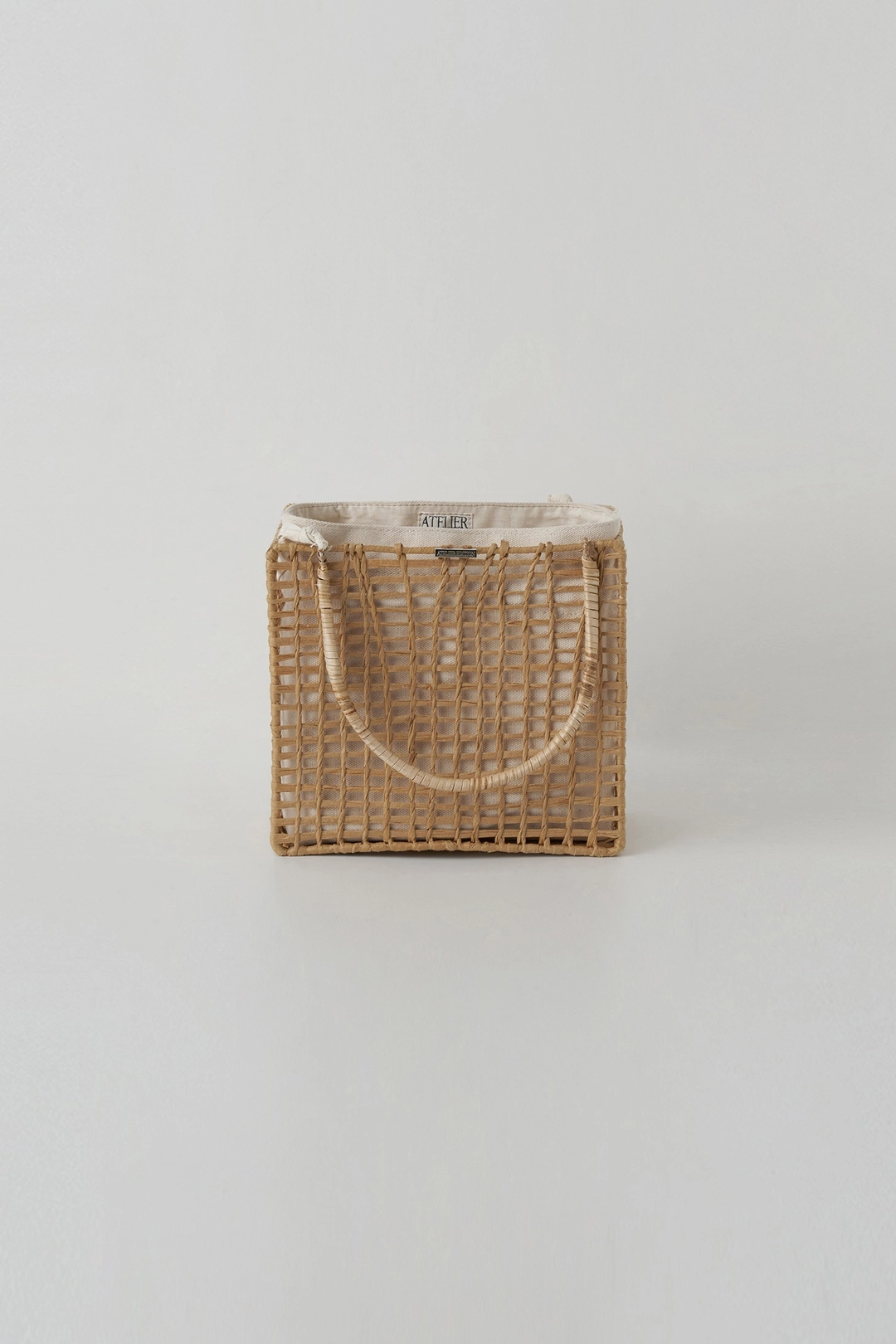 Wrapped Square Bag