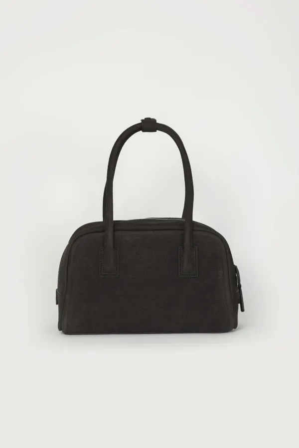 [당일출고] MENT NUBUCK TOTE BAG_BROWN