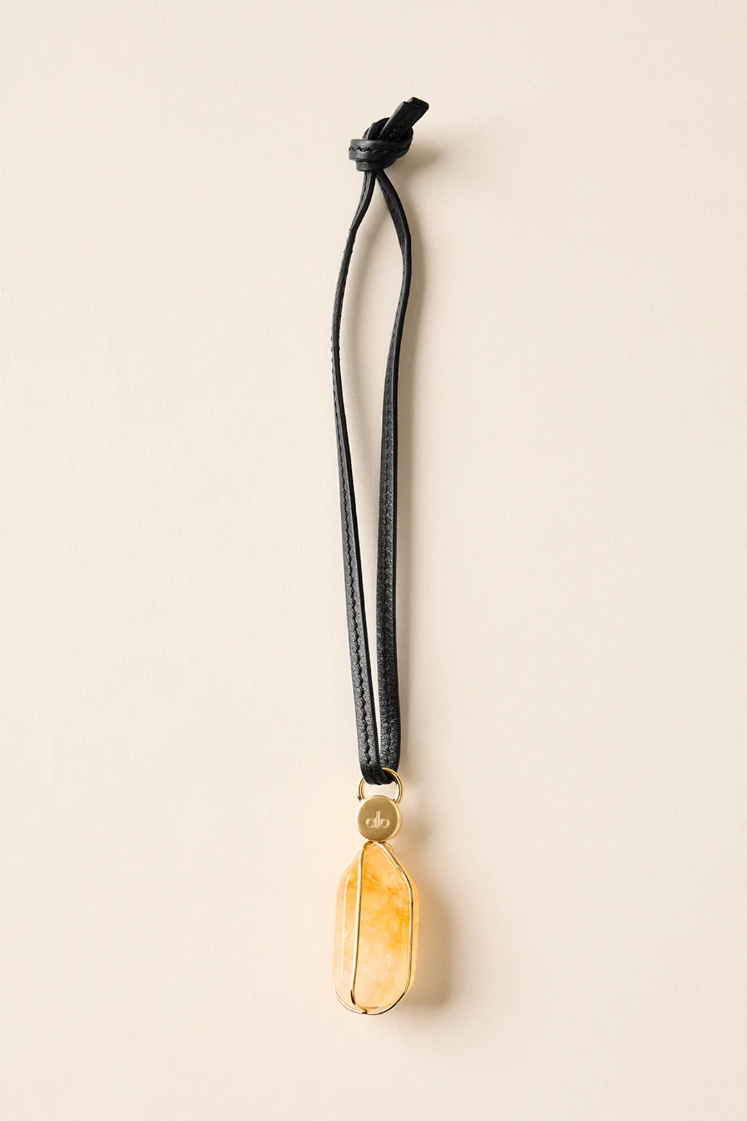 알로요가 ALO Intention Crystal - Citrine 상품 이미지 1