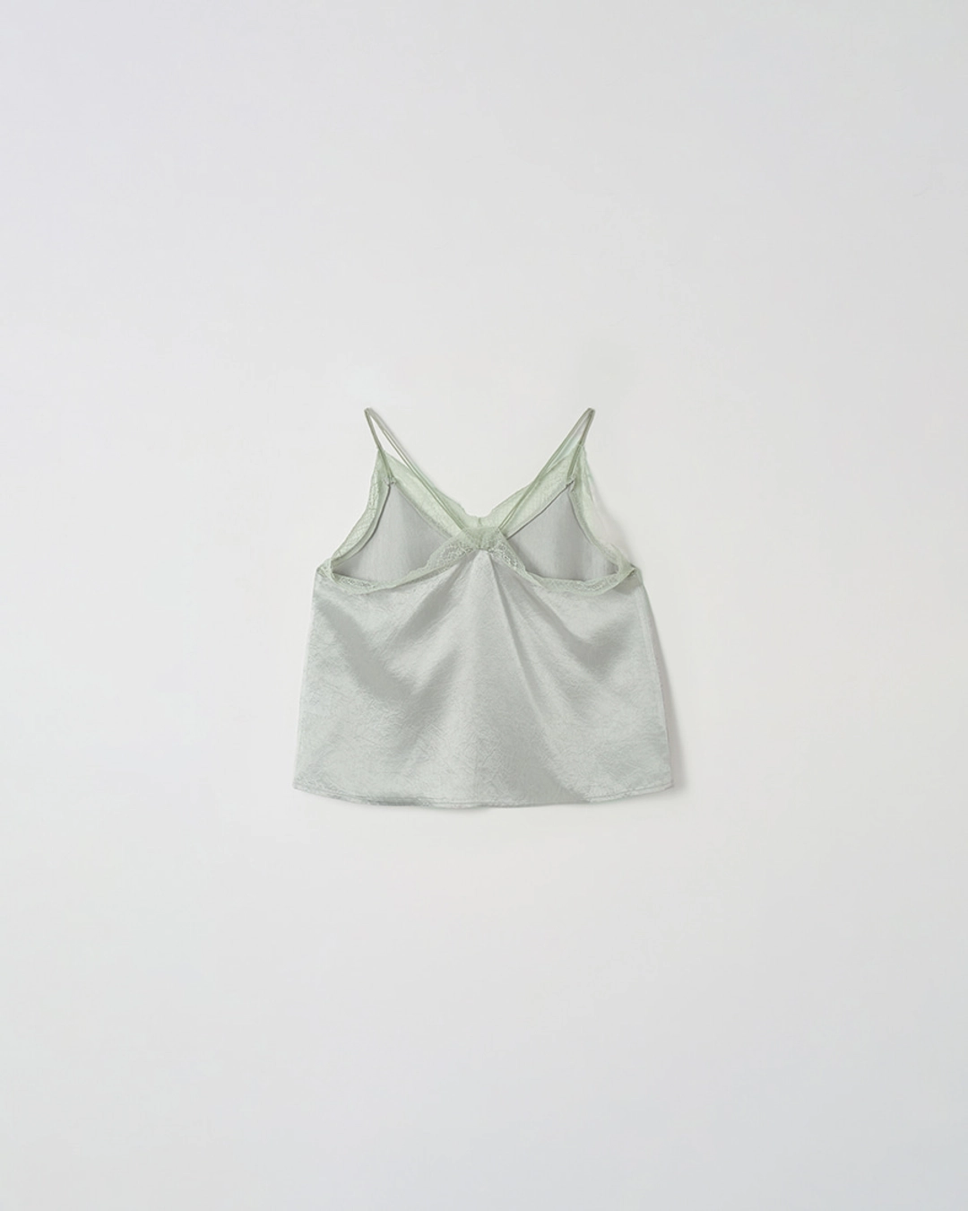 누아르나인 Lace Bustier Top [BLUE GREY] 상품 이미지 1