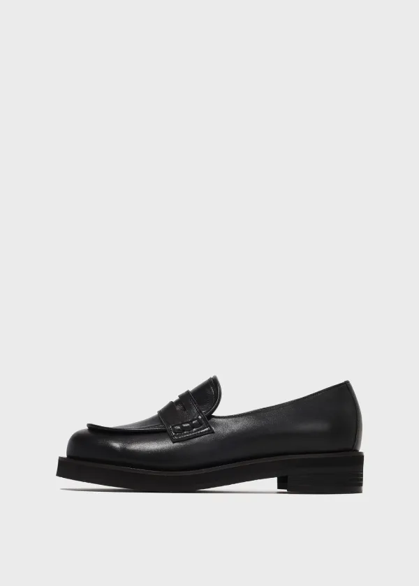 PENNY LOAFER  [C2F04 BK]