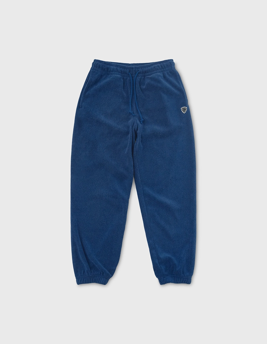 헤리티지플로스 CHILDREN TOWEL JOGGER PANTS / Blue 상품 이미지 1