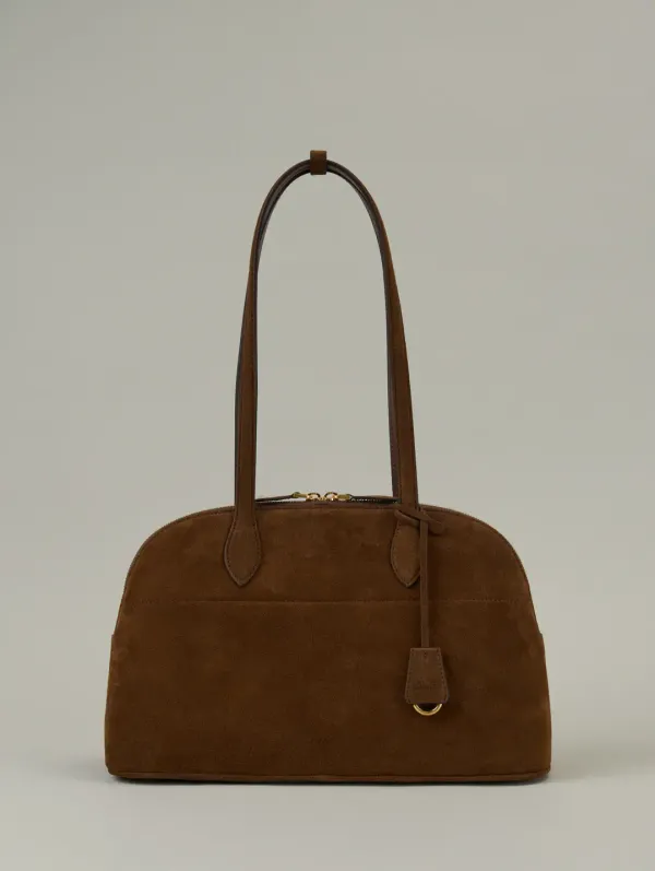 Mare Bag Suede Brown