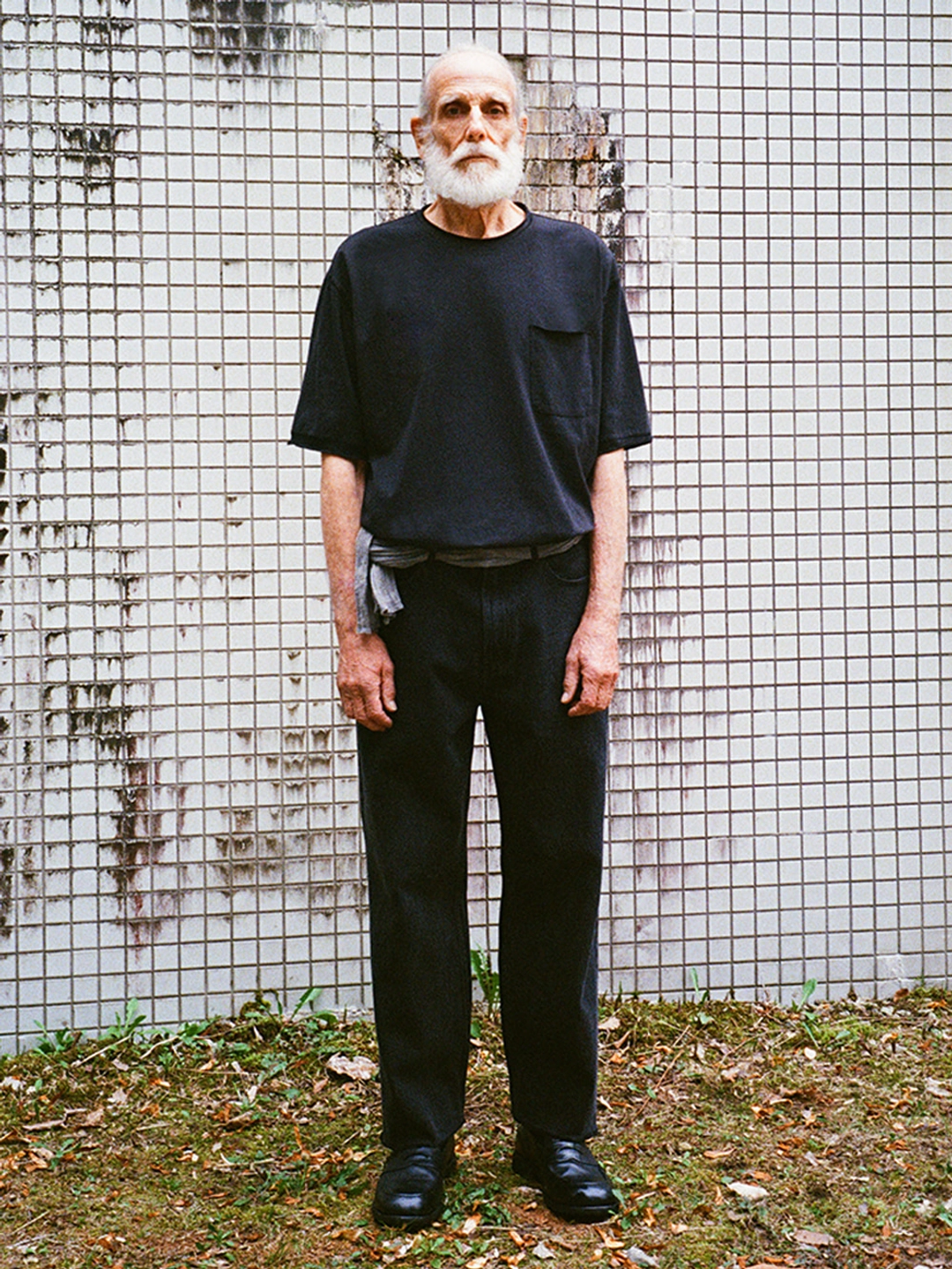 파르티멘토 Ankle Cut-off Denim Pants_Vintage Black 상품 이미지 2