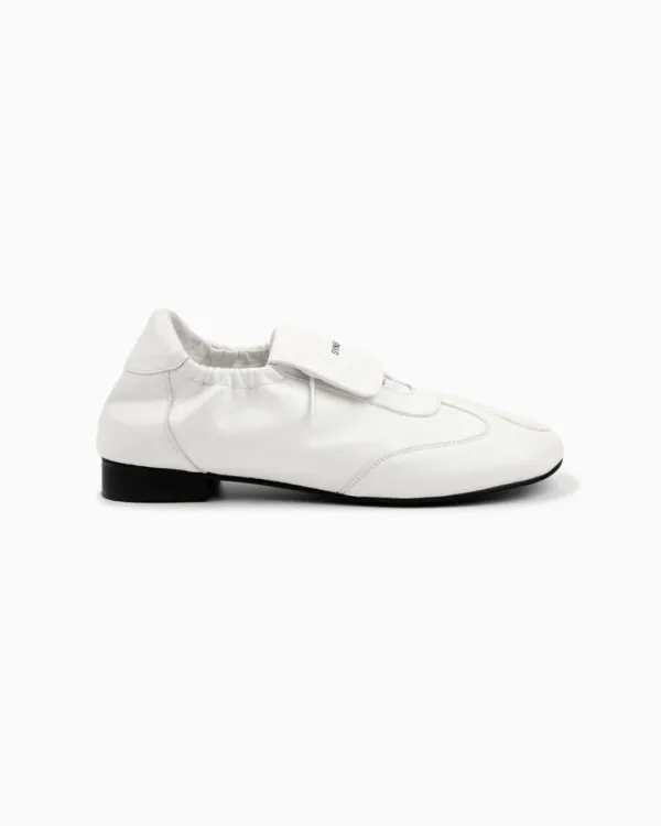 FLAP TABI SNEAKERS WHITE