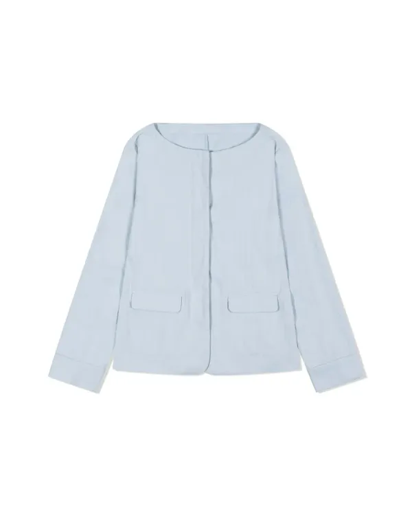 NOEL POCKET BLOUSE (3color)