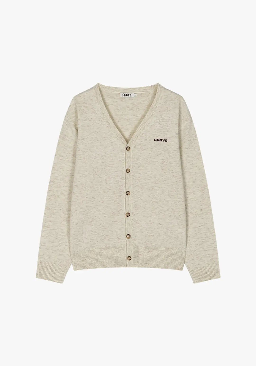 그로브 LAWSON CARDIGAN [4COLORS] 상품 이미지 3
