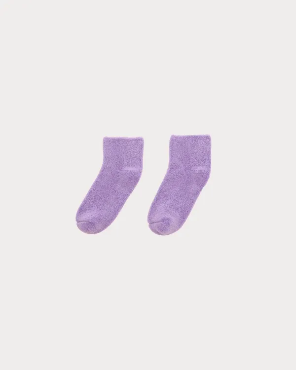 버클 발목 양말