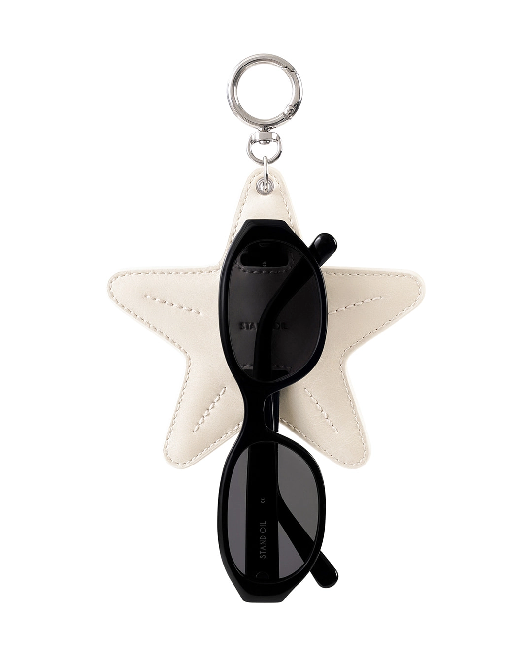 스탠드오일 Starfish Sunglasses Holder · 스타피쉬 선글라스 홀더 / 크림 상품 이미지 3