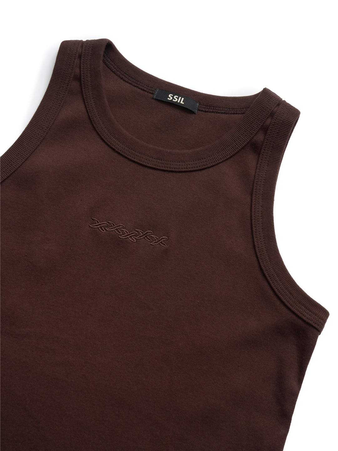 에스실 Essential Sleeveless_Brown 상품 이미지 2