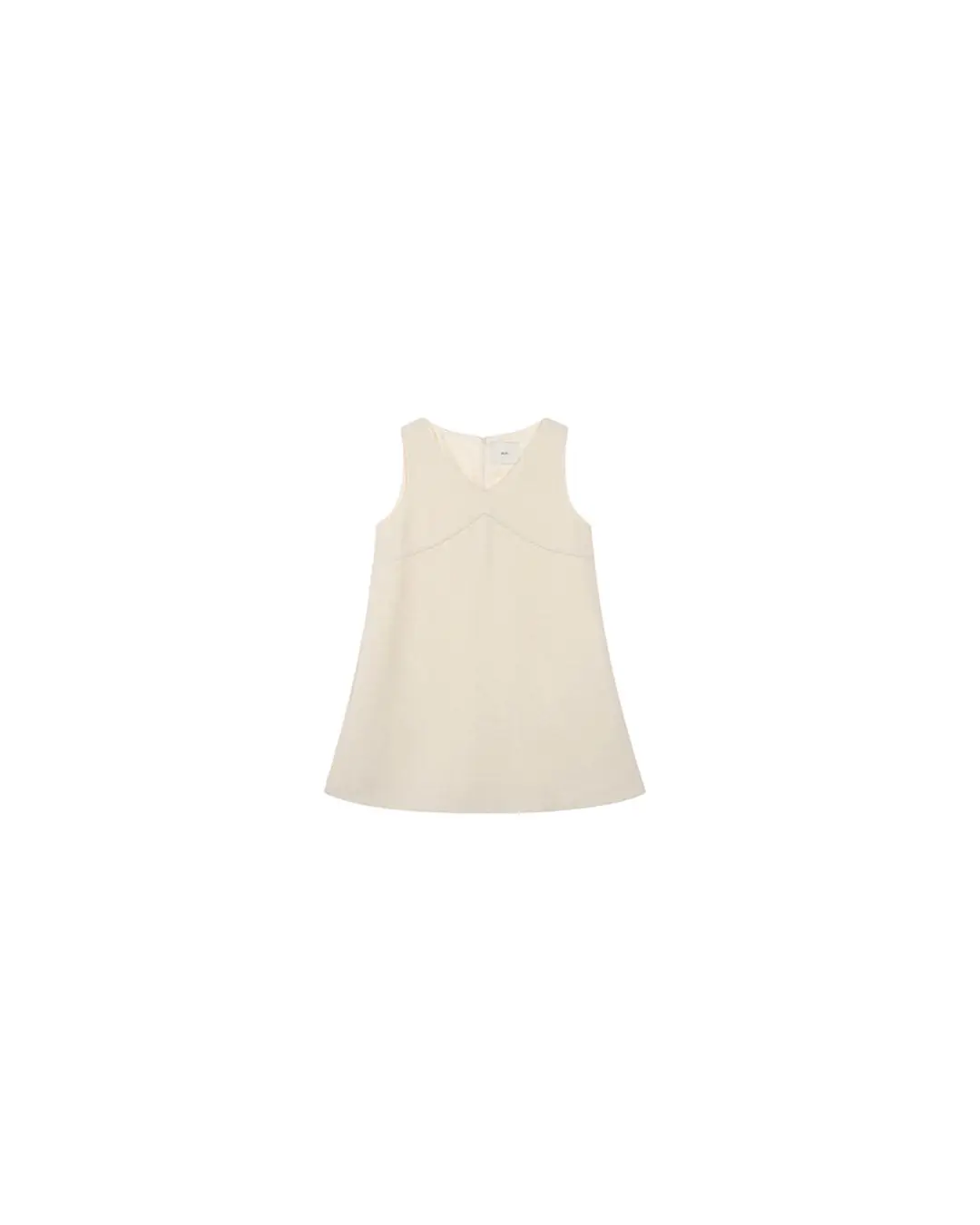 쏘이르 (2COLOR)WOOL BOUCLE DRESS 상품 이미지 3