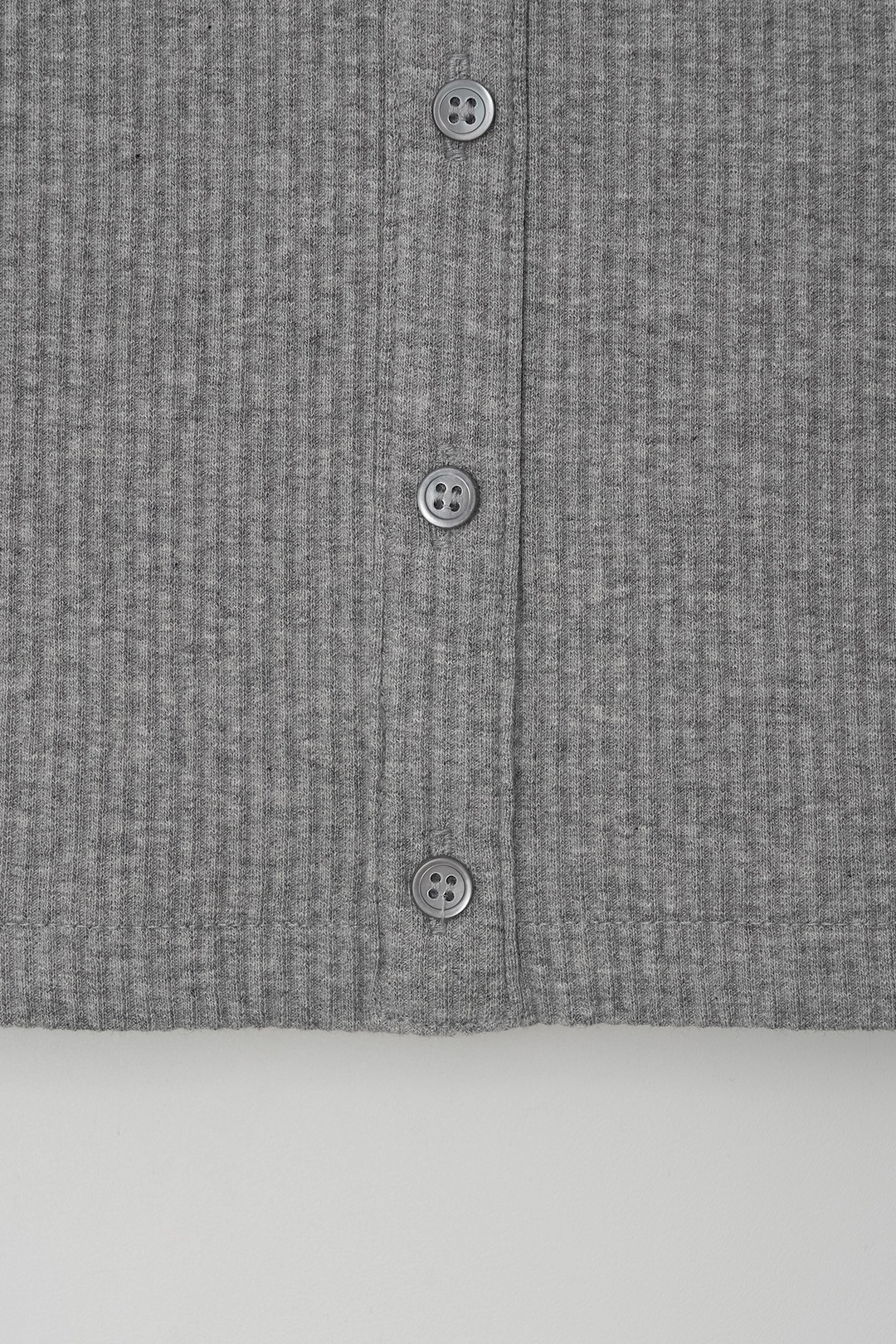아뜰리에에디션 [2차] Lace Trim Sleeveless (gray) - 아뜰리에에디션 상품 이미지 3