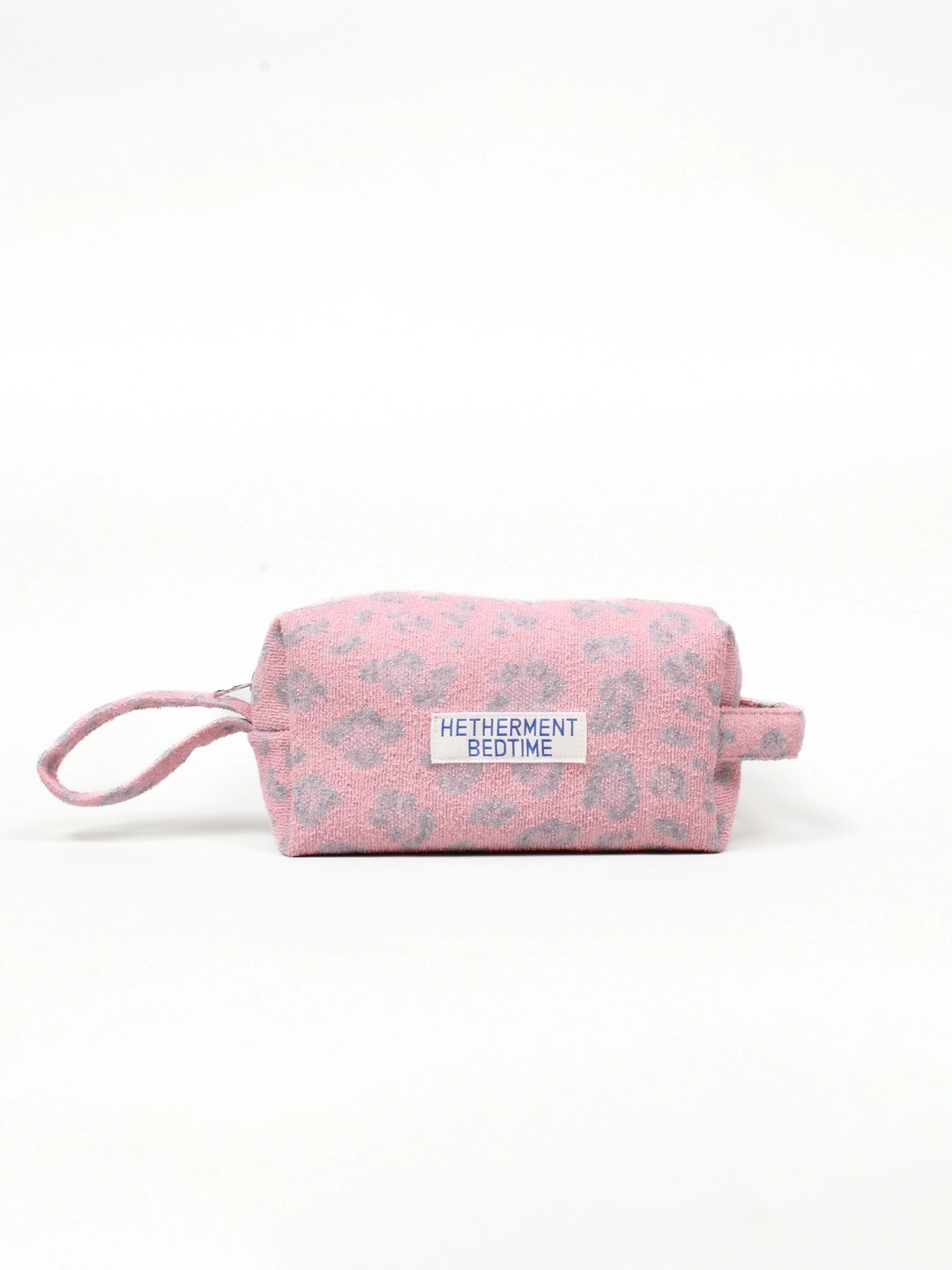 헤더먼트 leo mini pouch (pink) 상품 이미지 1