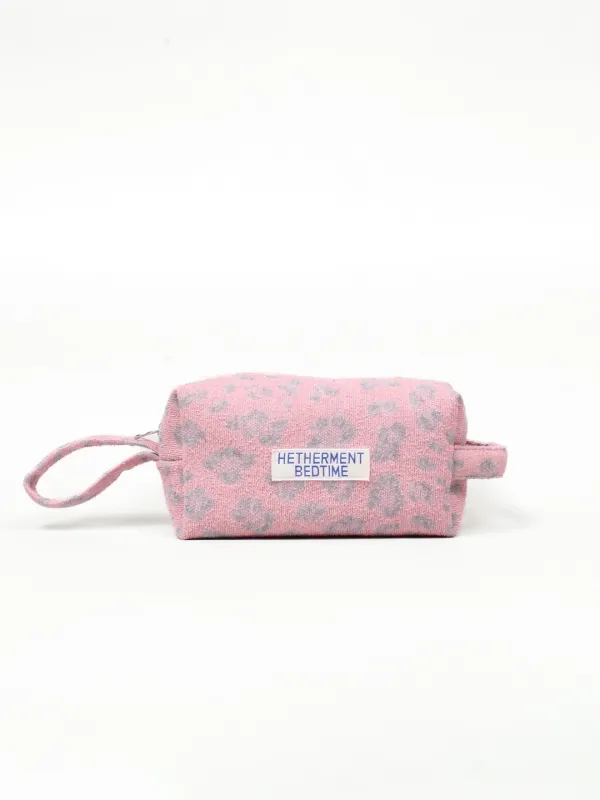 leo mini pouch (pink)