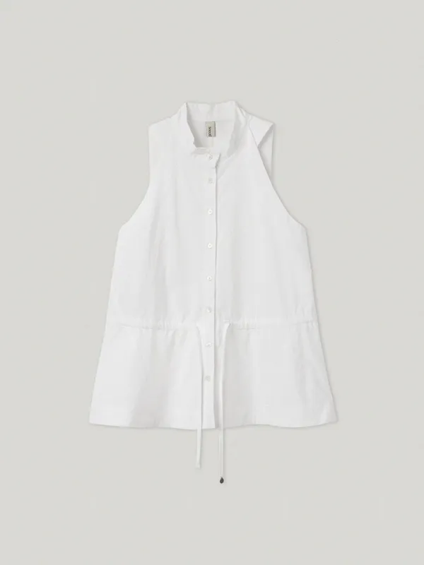 Naro Sleeveless Blouse (2nd)