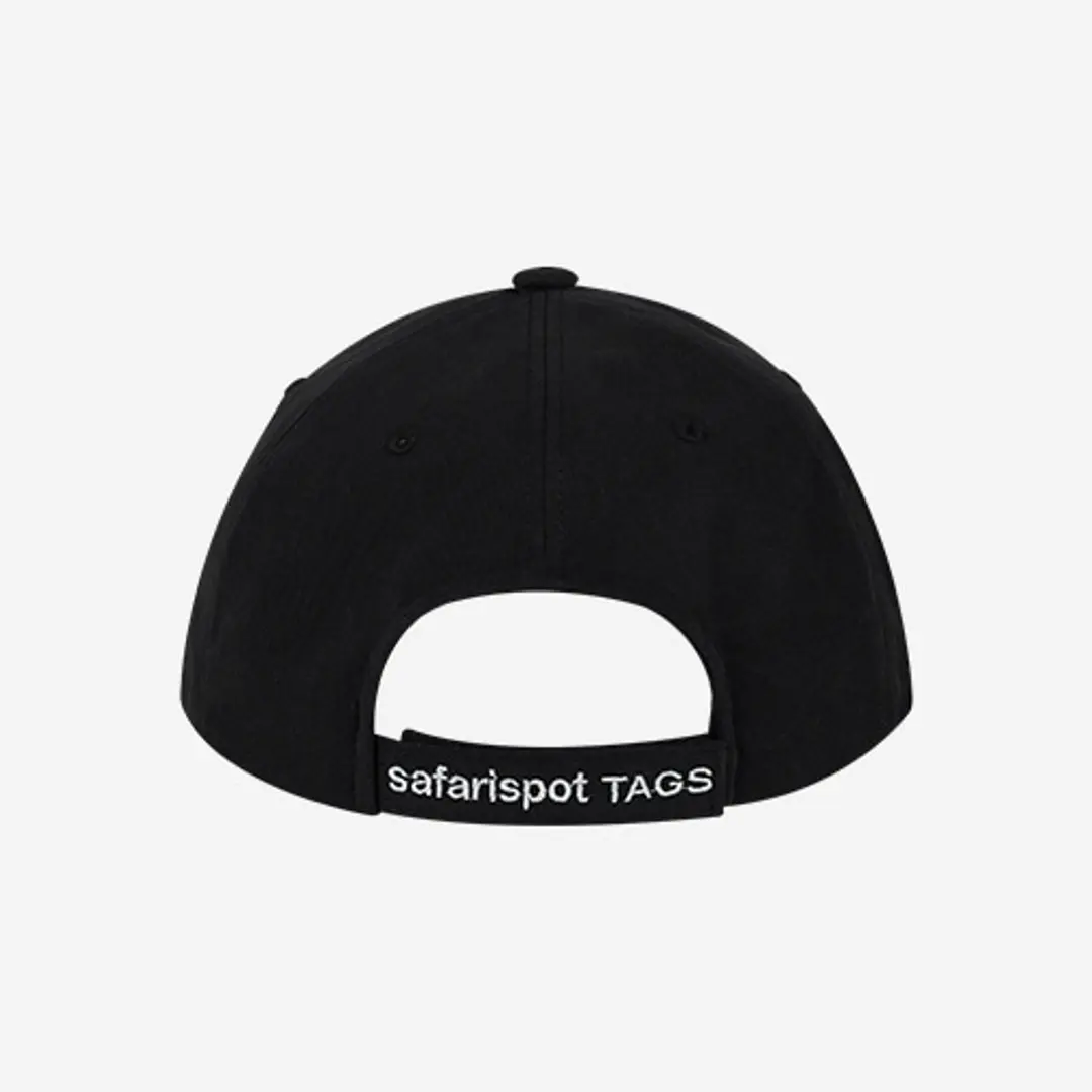 사파리스팟 S.T.C. City Cap (Black) 상품 이미지 3