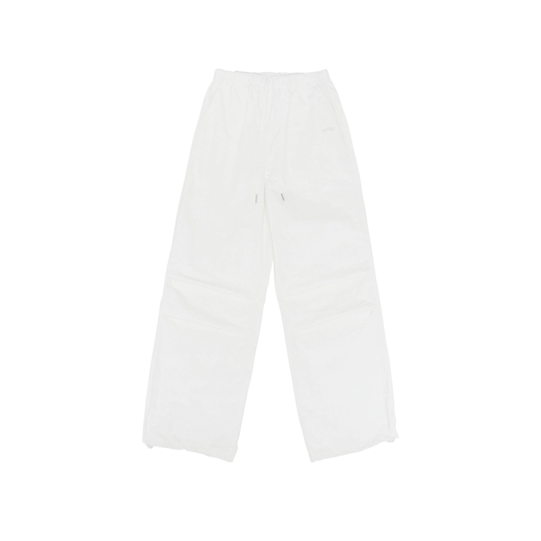 피브비 [2차] String Parachute Pants (cloud white) 상품 이미지 1
