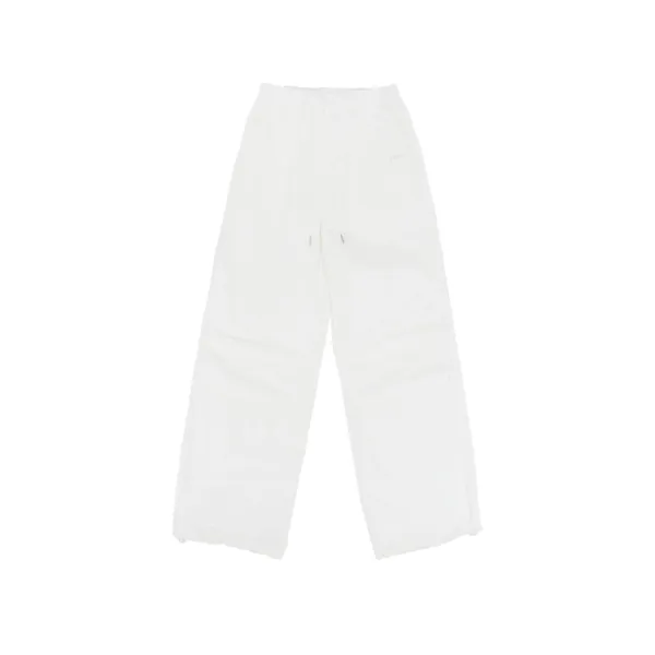 [2차] String Parachute Pants (cloud white)
