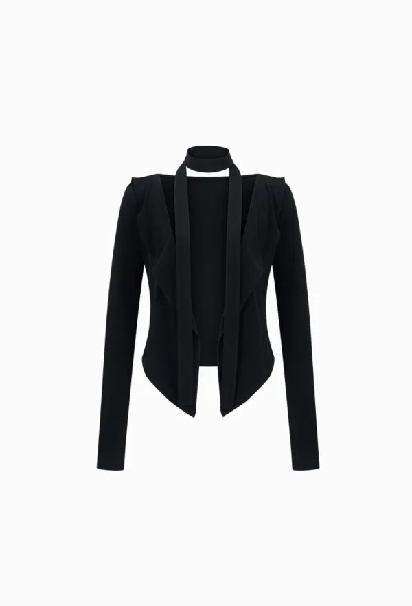 Zozo Ruffle Cardigan (3 Color)