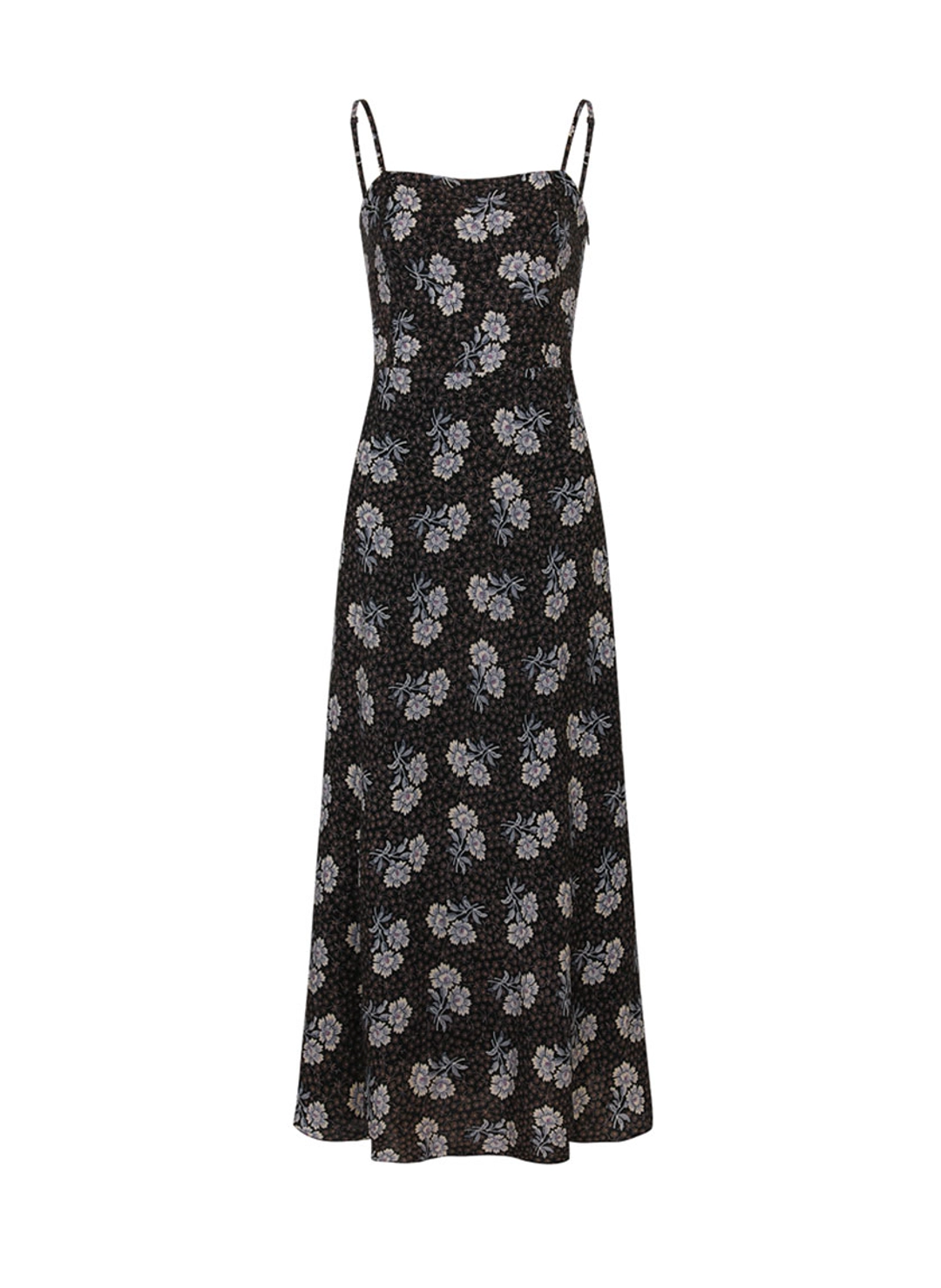 루루서울 Mina Lee Slim Dress (Black) 상품 이미지 1